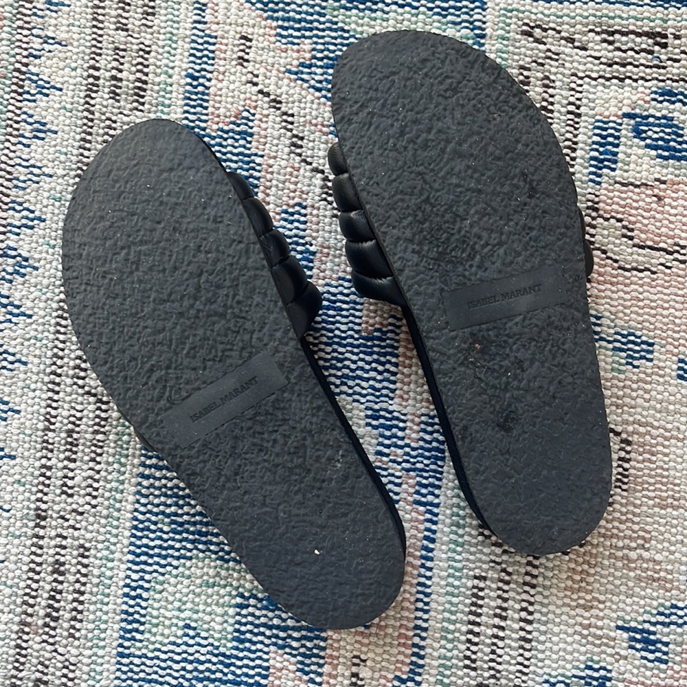 Isabel Marant Slides - image 3
